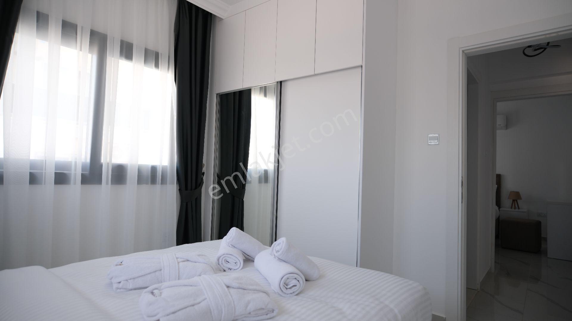 İskele Long Beach’te Denize Sadece 300 Metre Uzaklıkta 2+1 Eşyalı Daire - Görsel 5