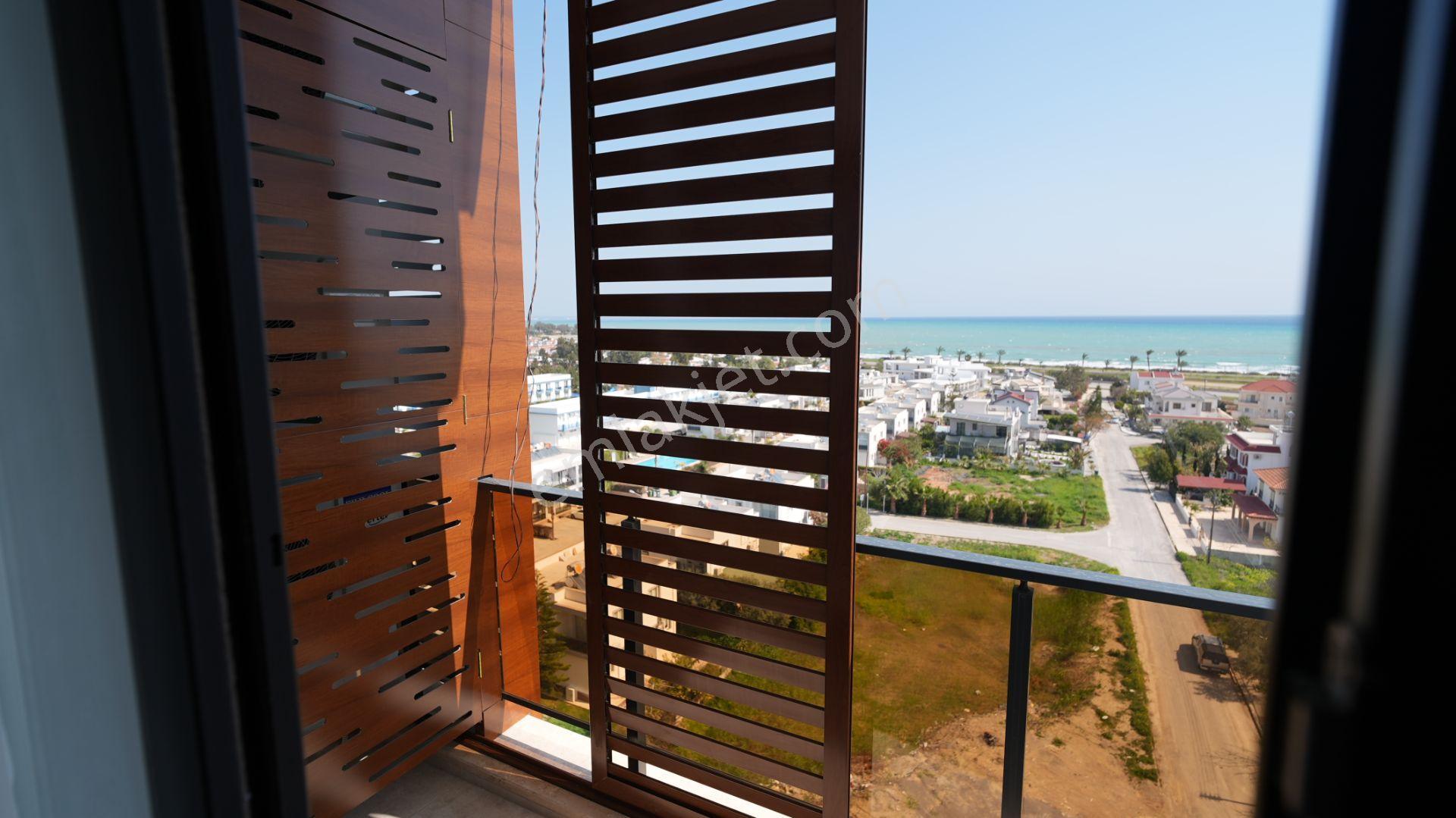 İskele Long Beach’te Denize Sadece 300 Metre Uzaklıkta 2+1 Eşyalı Daire - Görsel 4