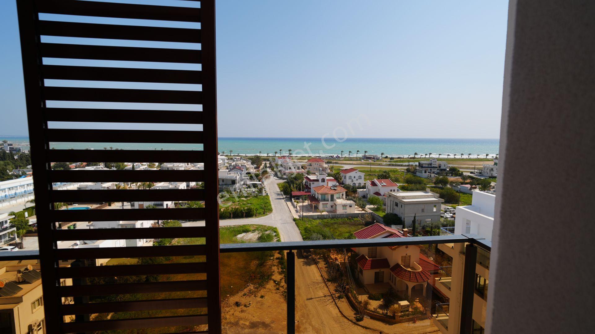 İskele Long Beach’te Denize Sadece 300 Metre Uzaklıkta 2+1 Eşyalı Daire - Görsel 3