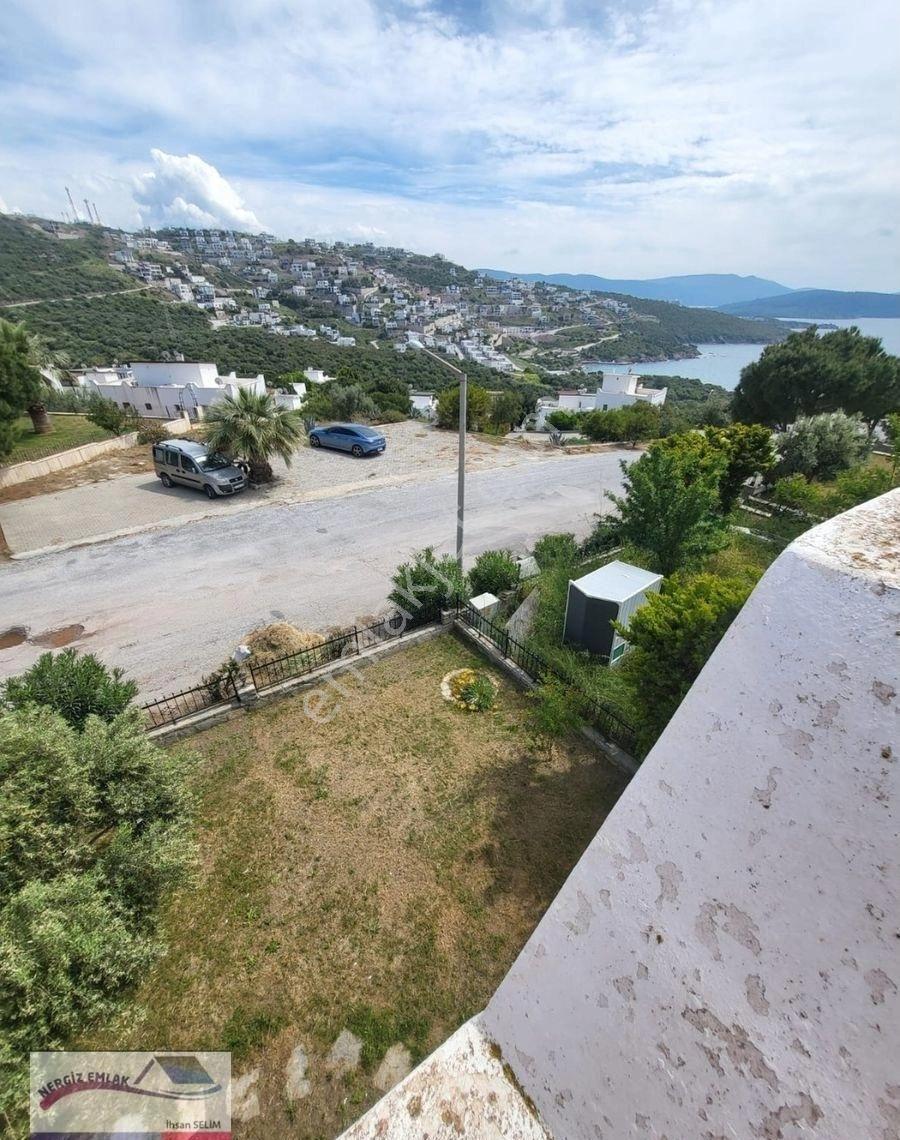 Adabükü Başko Sitesinde 4+1 Geniş Bahçeli Satılık Yazlık - Görsel 19