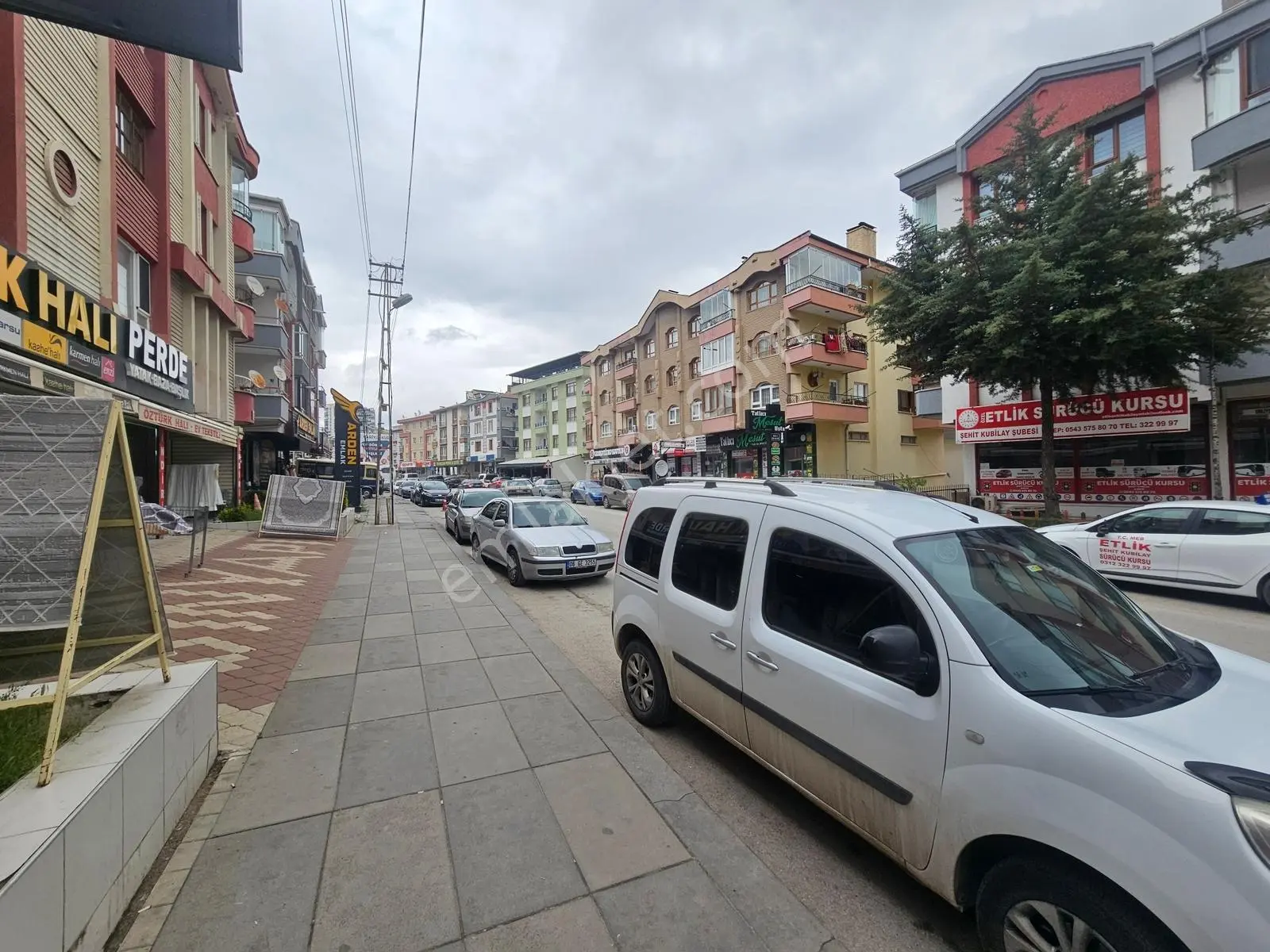 Şimşek Emlak Fırsat Dairesi Özlem Cd. 2.kat 2 Balkonlu 3+1 110m2 - Görsel 2