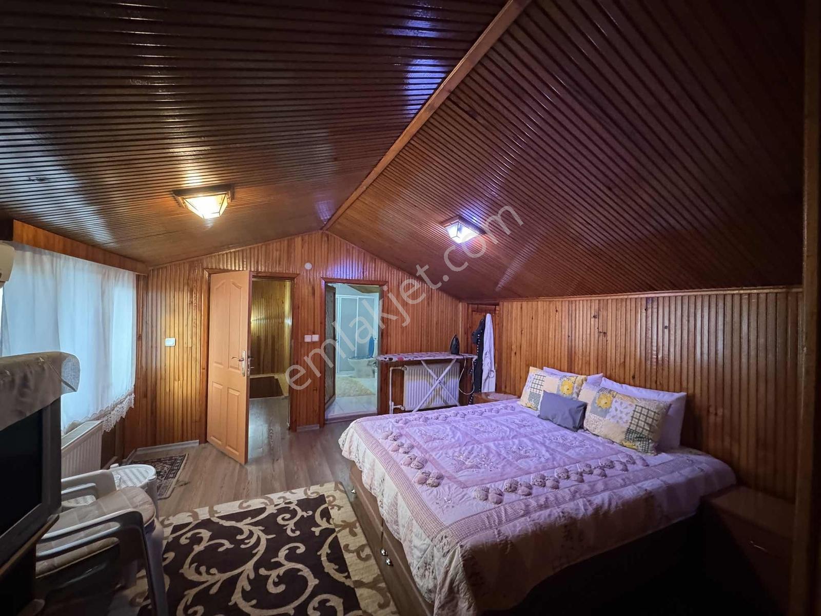 Silivri Altınorak Sitesi Satılık 4+1 Tripleks Villa - Görsel 10