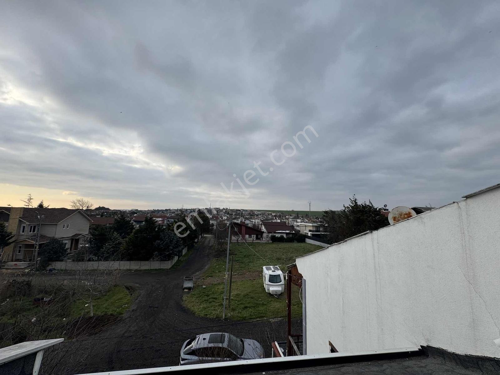 Silivri Altınorak Sitesi Satılık 4+1 Tripleks Villa - Görsel 12