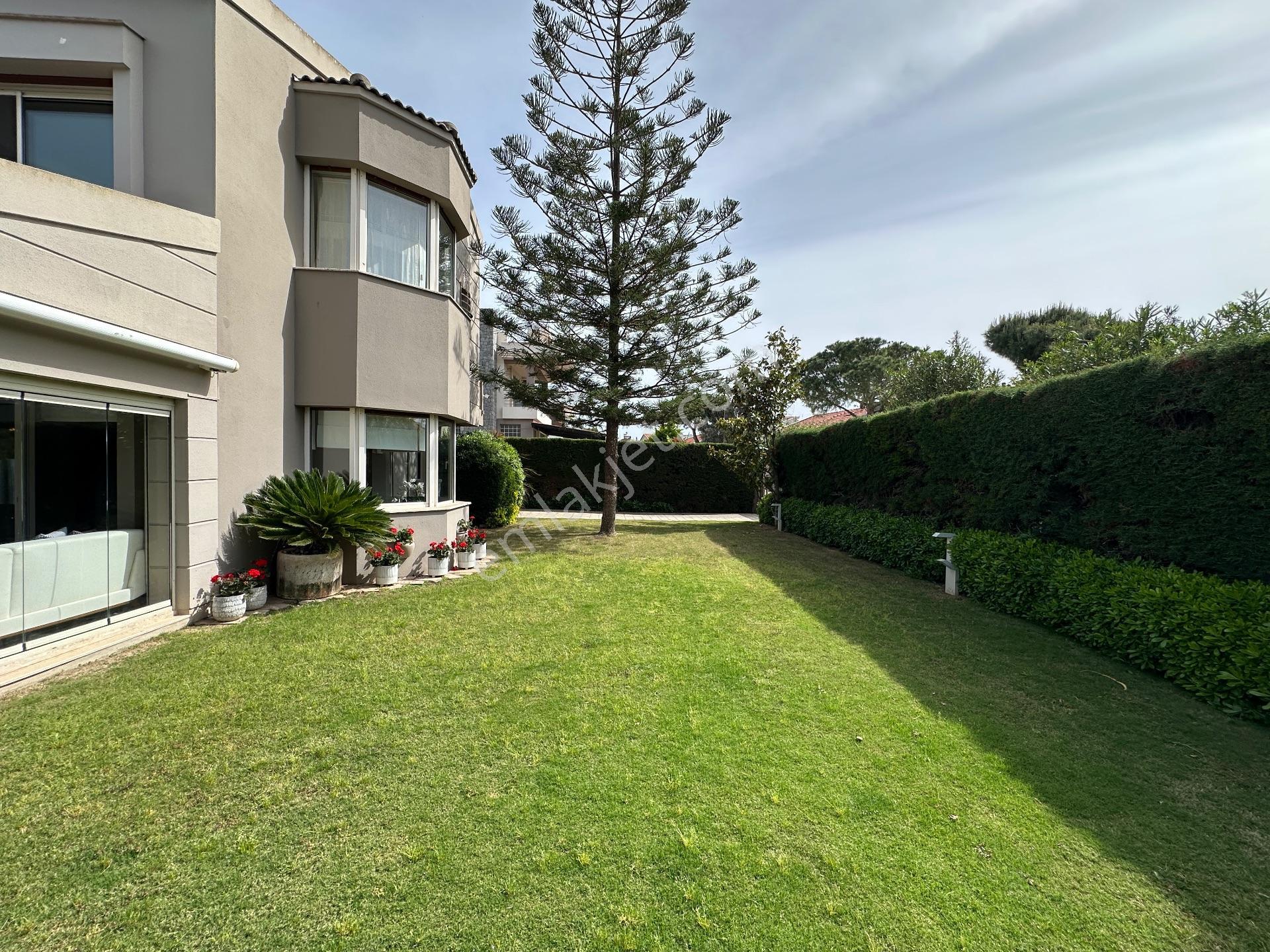 Çeşme Alaçatı Çarşıya Yakın 1 Dönüm Arsa İçerisnde Satılık Villa - Görsel 15