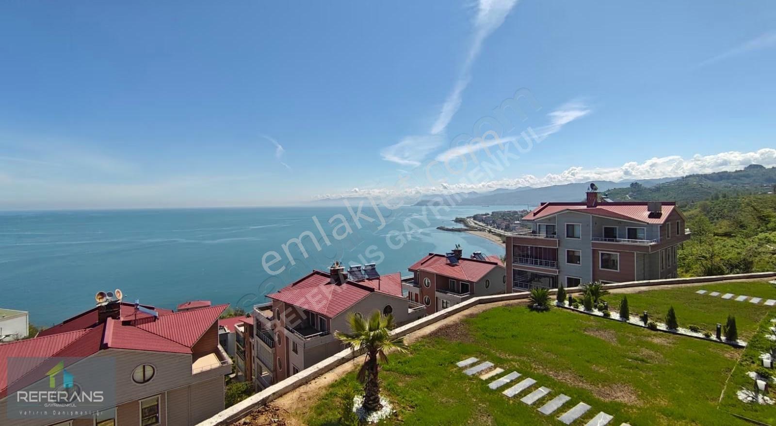 Kartal Yuvası Konutları Burunucu Muhteşem Deniz Ve Giresun Manz. - Görsel 12