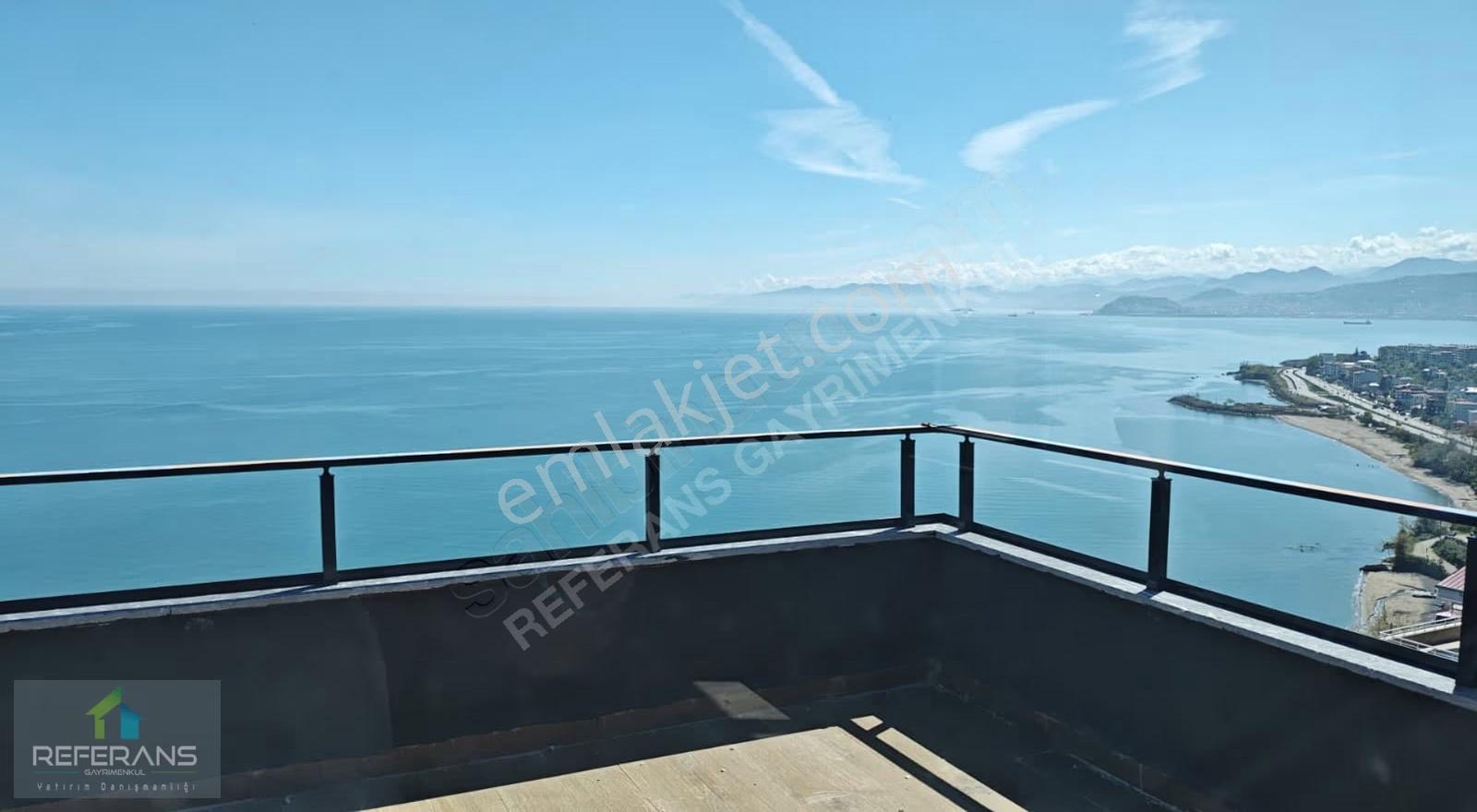 Kartal Yuvası Konutları Burunucu Muhteşem Deniz Ve Giresun Manz.
