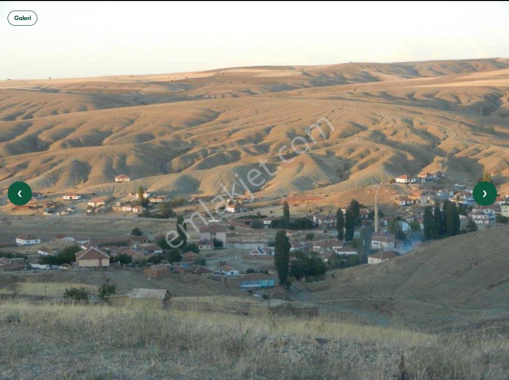 Ankara Haymana Ev Ve Agıl Tapu Sahibi Perta Emlak Ümit Tahmaz - Görsel 22