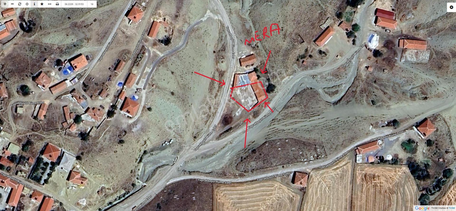 Ankara Haymana Ev Ve Agıl Tapu Sahibi Perta Emlak Ümit Tahmaz - Görsel 13