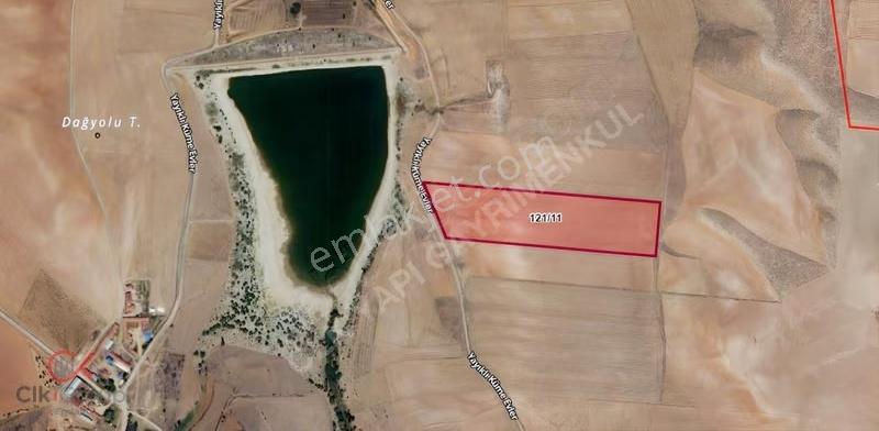 Clk Gm'den Eskişehir Alpu Koşmat'ta Satılık Tarla 48.866,18 M2