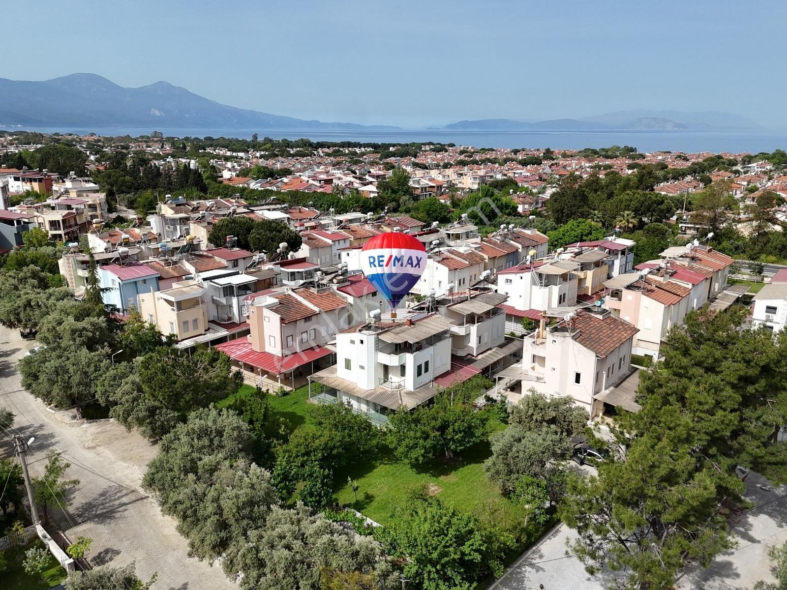 Kuşadası Sertaç Sitesi'nde Satılık 4+1 Villa - Görsel 19