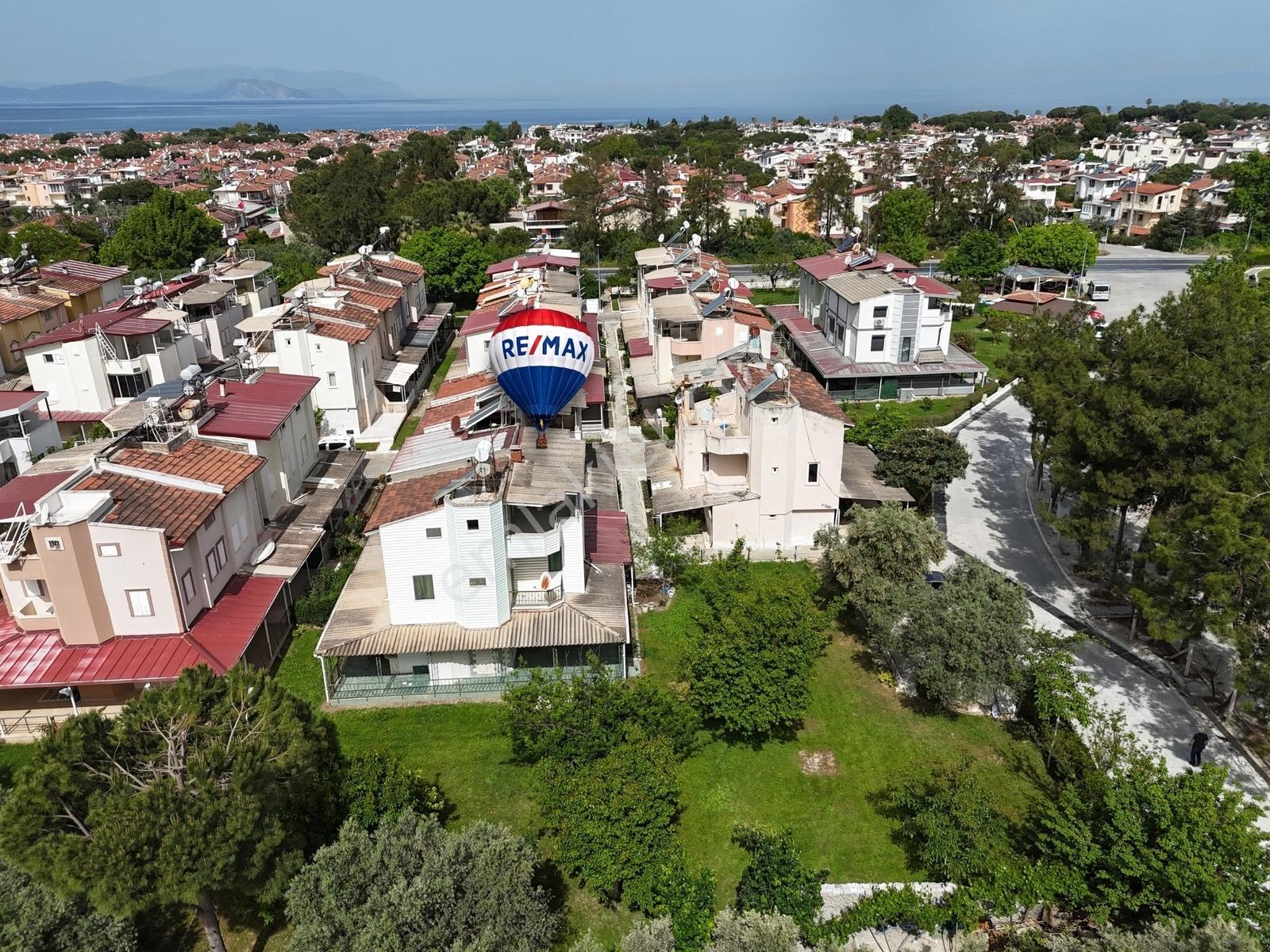 Kuşadası Sertaç Sitesi'nde Satılık 4+1 Villa - Görsel 20