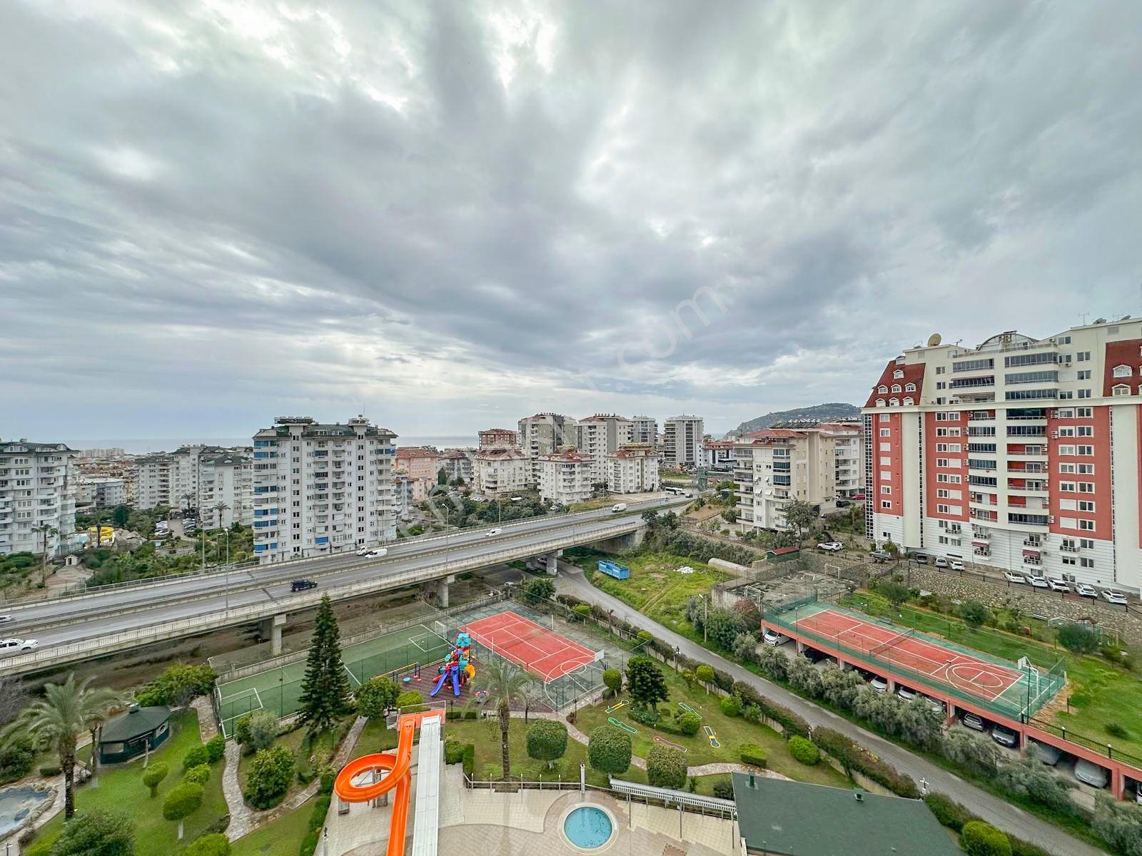 Alanya Cikcilli'de Satılık Site İçi Ultra Lüks Dizayn 4+1 Dubleks - Görsel 13