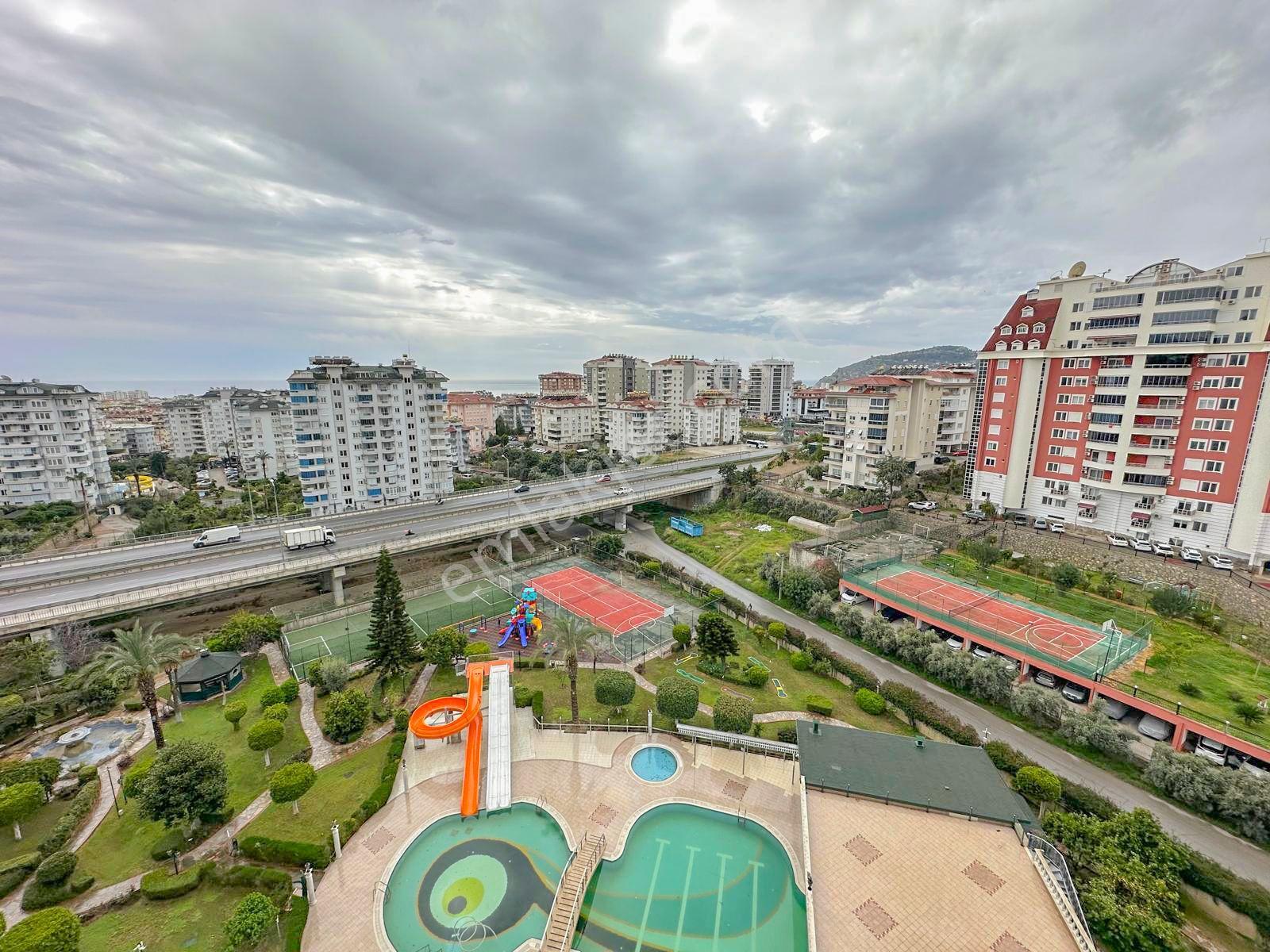 Alanya Cikcilli'de Satılık Site İçi Ultra Lüks Dizayn 4+1 Dubleks - Görsel 14
