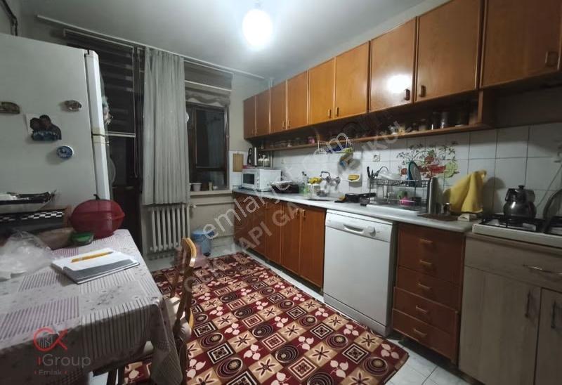Clk Gm'den Adliye Sarayı Karşısı 3+1 Satılık Daire - Görsel 12