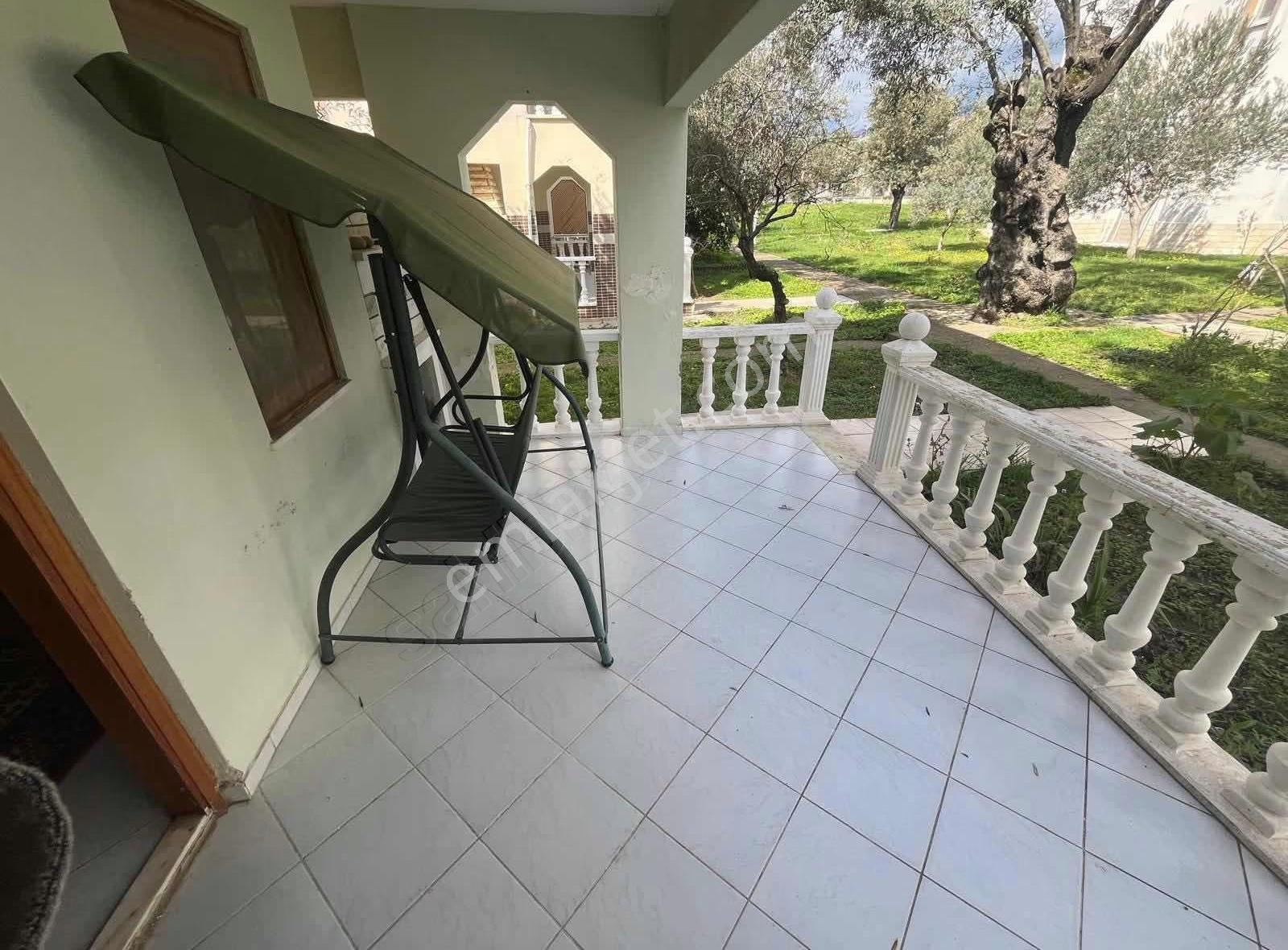 Akçay Köşemden Gürede 3+1 Havuzlu Eşyalı Kiralık Tripleks - Görsel 7