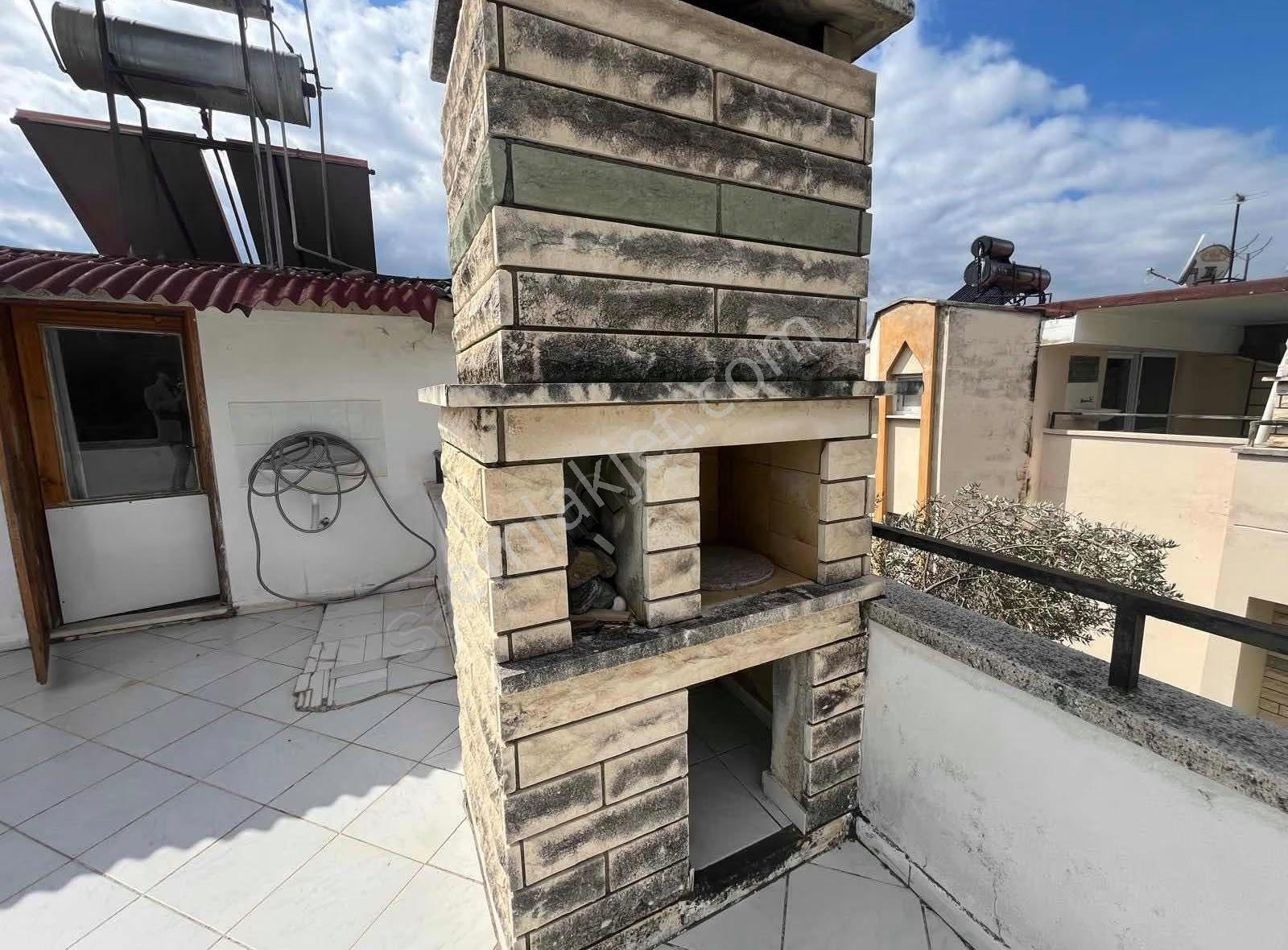 Akçay Köşemden Gürede 3+1 Havuzlu Eşyalı Kiralık Tripleks - Görsel 2