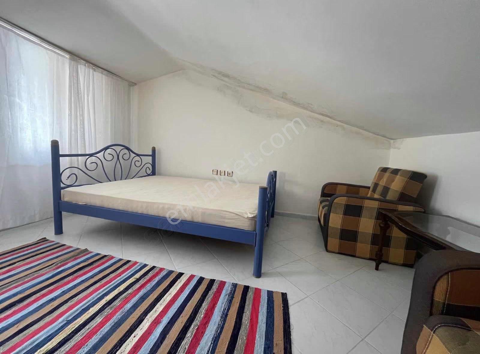 Akçay Köşemden Gürede 3+1 Havuzlu Eşyalı Kiralık Tripleks - Görsel 10