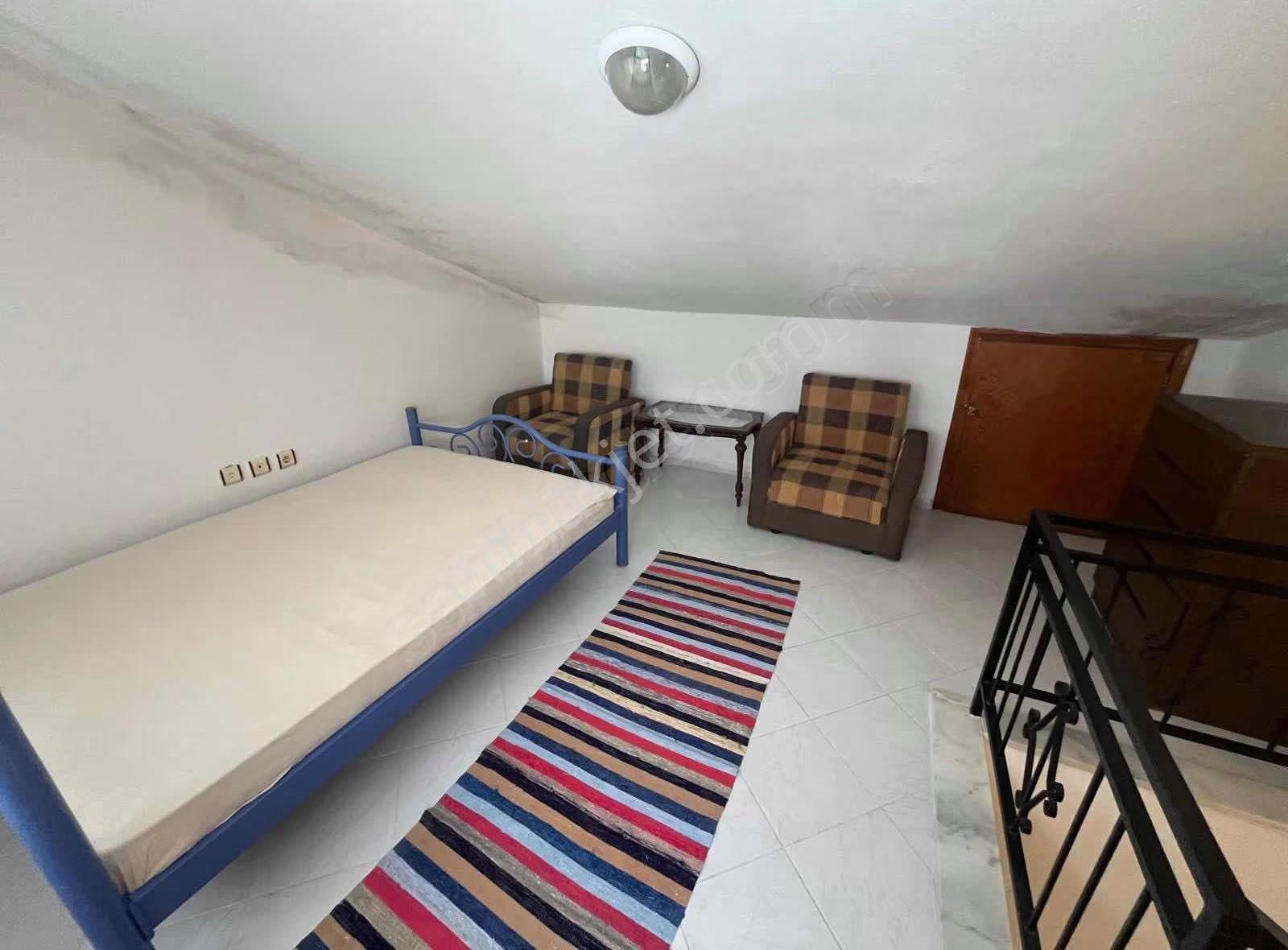 Akçay Köşemden Gürede 3+1 Havuzlu Eşyalı Kiralık Tripleks - Görsel 35