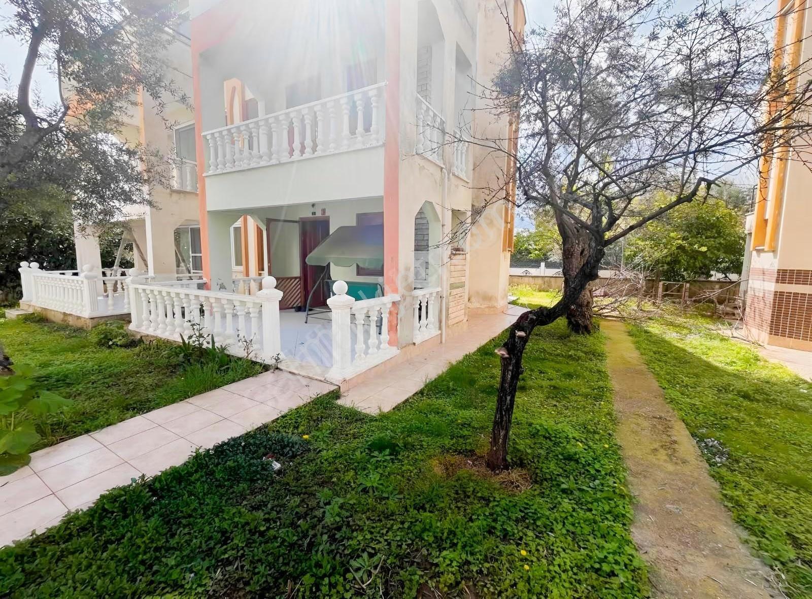 Akçay Köşemden Gürede 3+1 Havuzlu Eşyalı Kiralık Tripleks - Görsel 11