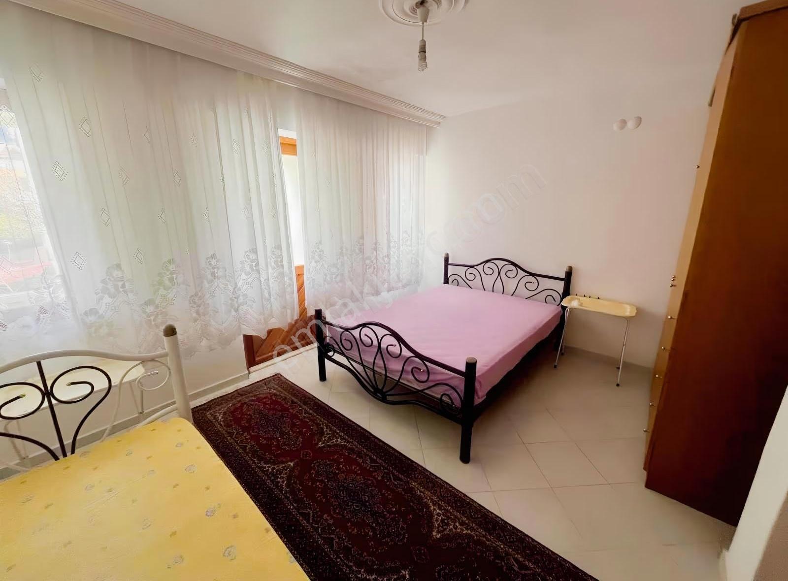 Akçay Köşemden Gürede 3+1 Havuzlu Eşyalı Kiralık Tripleks - Görsel 5