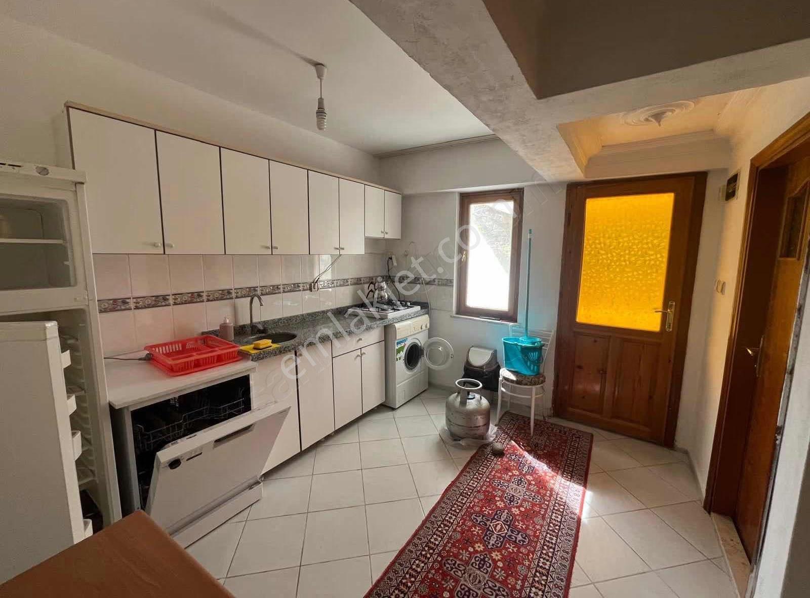 Akçay Köşemden Gürede 3+1 Havuzlu Eşyalı Kiralık Tripleks - Görsel 23