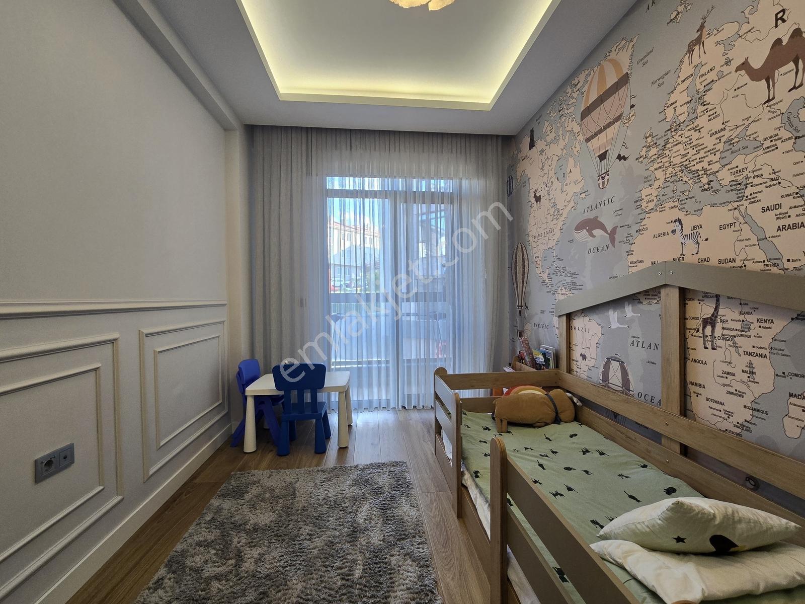 Rw Nest'ten Batıkent Mh Site İçi, Şahsi Garajlı Satılık Lüks 2+1 - Görsel 24