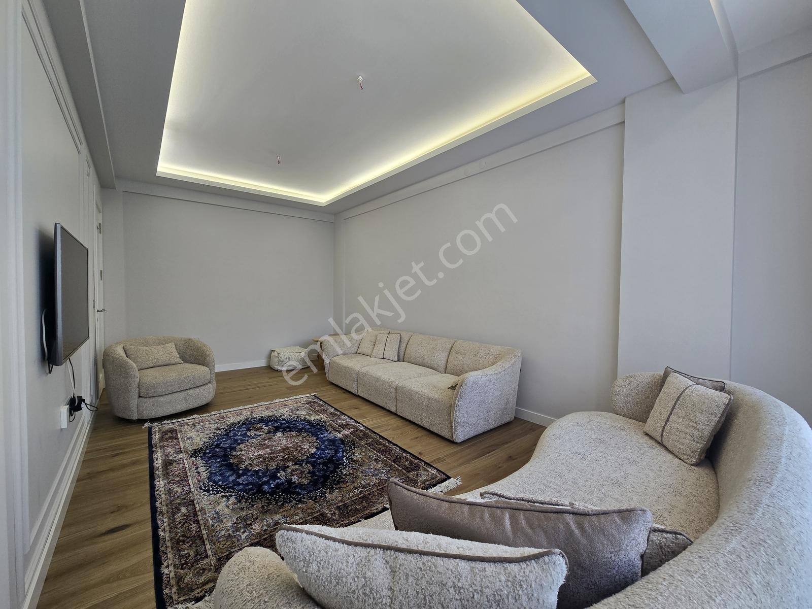 Rw Nest'ten Batıkent Mh Site İçi, Şahsi Garajlı Satılık Lüks 2+1 - Görsel 19