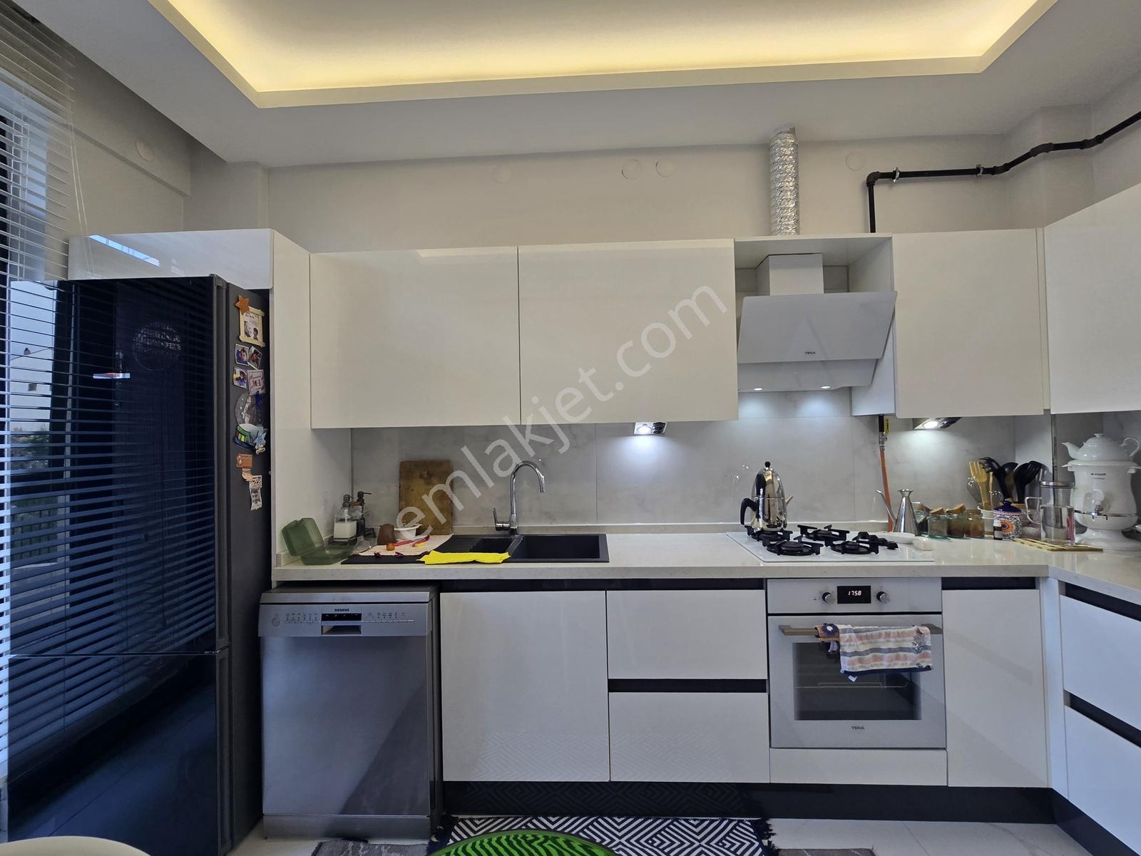 Rw Nest'ten Batıkent Mh Site İçi, Şahsi Garajlı Satılık Lüks 2+1 - Görsel 35