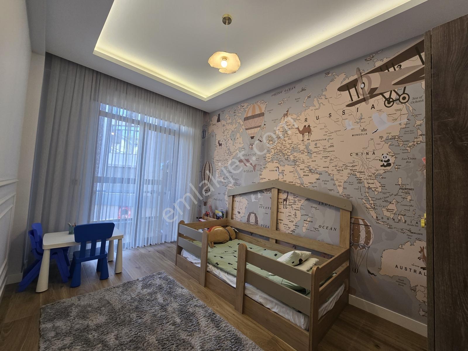 Rw Nest'ten Batıkent Mh Site İçi, Şahsi Garajlı Satılık Lüks 2+1 - Görsel 6