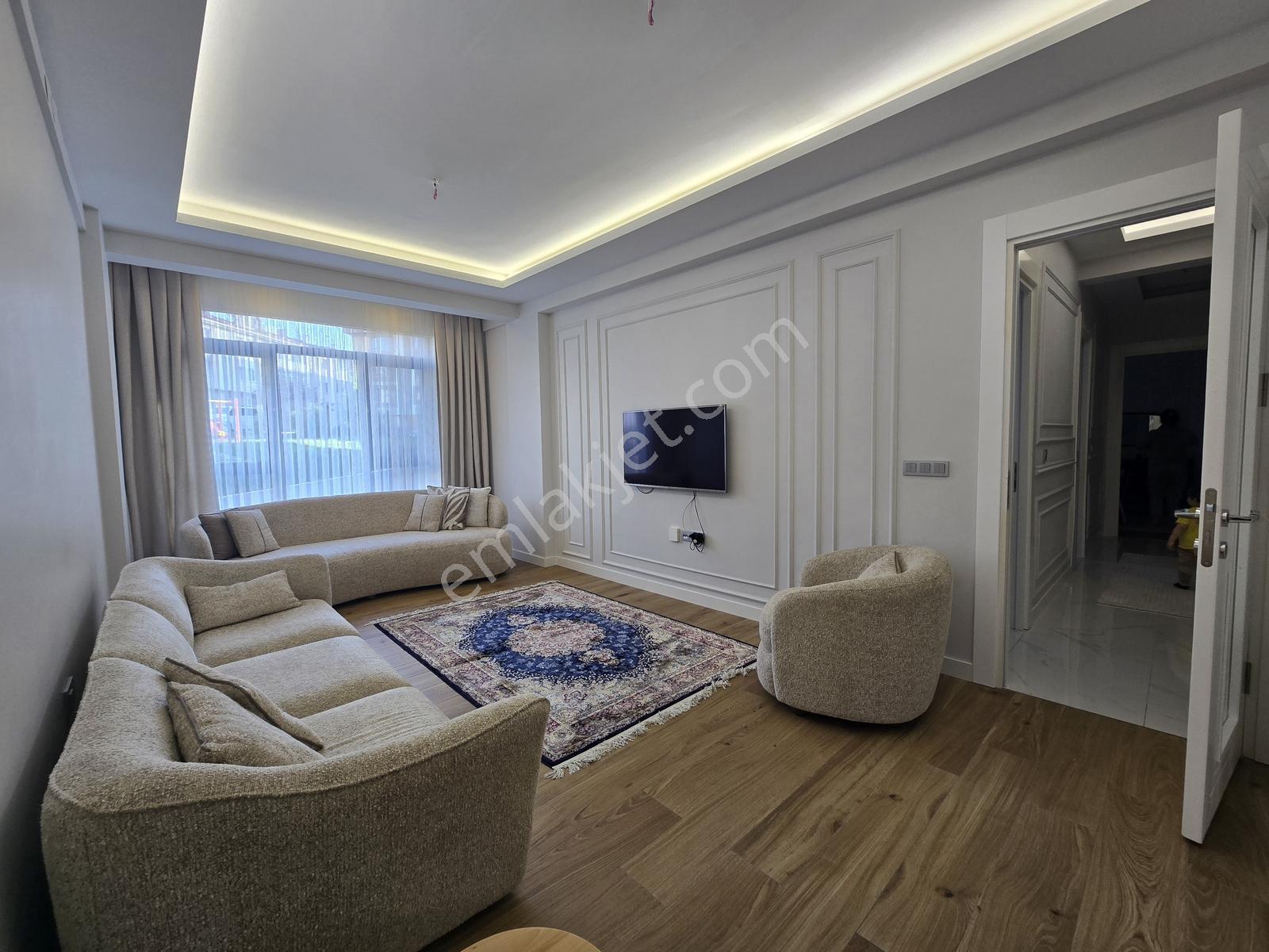 Rw Nest'ten Batıkent Mh Site İçi, Şahsi Garajlı Satılık Lüks 2+1 - Görsel 4