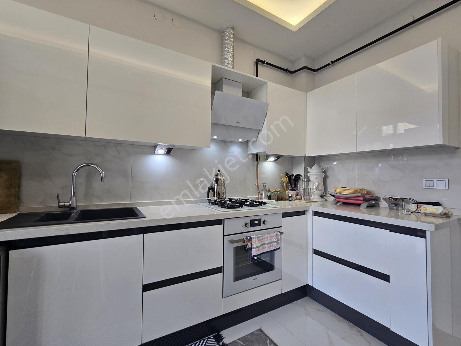 Rw Nest'ten Batıkent Mh Site İçi, Şahsi Garajlı Satılık Lüks 2+1 - Görsel 33