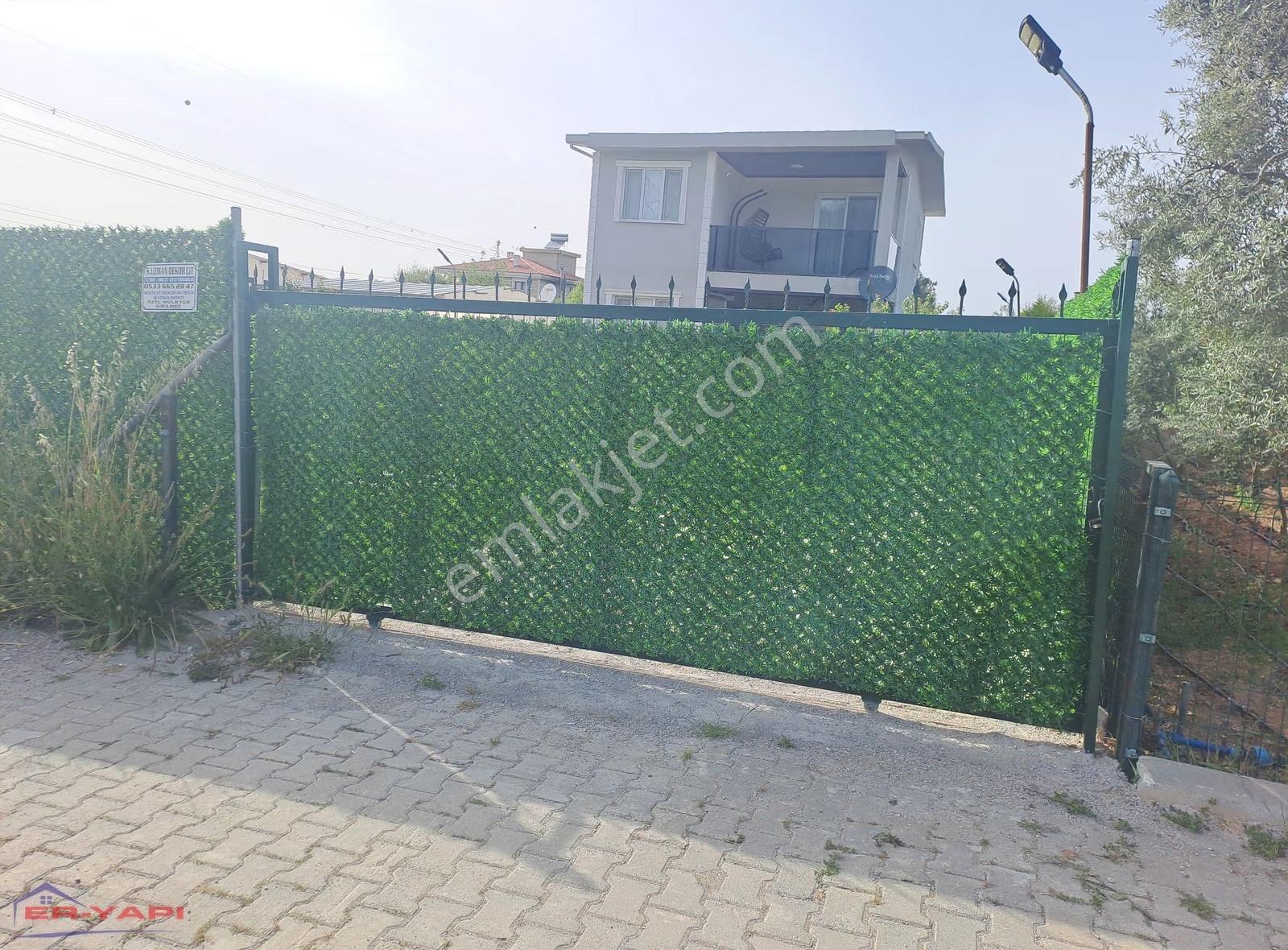 Eryapı Emlak Ofisinden Satılık Havuzlu Mustakil Ev - Görsel 8