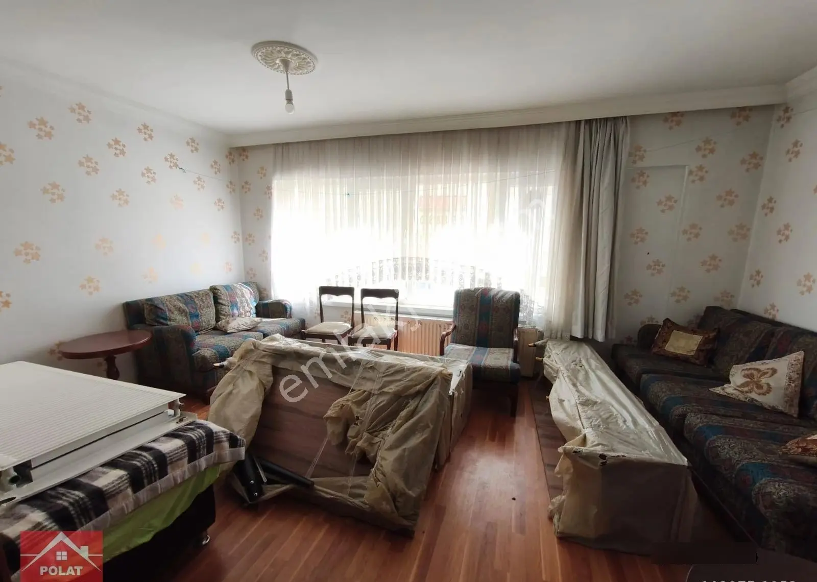 Etimesgut Merkezde Asansörlü Kat Konumunda 2+1 Polat Emlaktan - Görsel 2