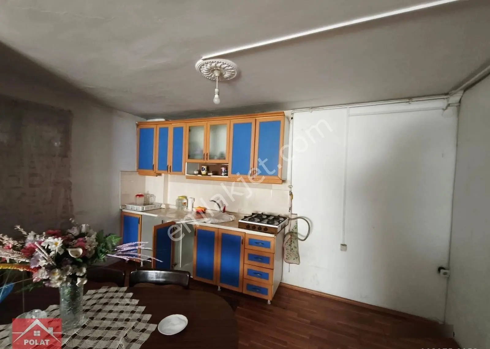 Etimesgut Merkezde Asansörlü Kat Konumunda 2+1 Polat Emlaktan - Görsel 5