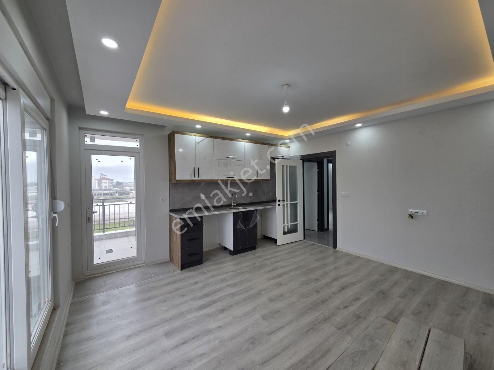 Demirel Mah.de 2+1 Sıfır Asansörlü Lüks Arakatta 90m2 İskanlı - Görsel 8