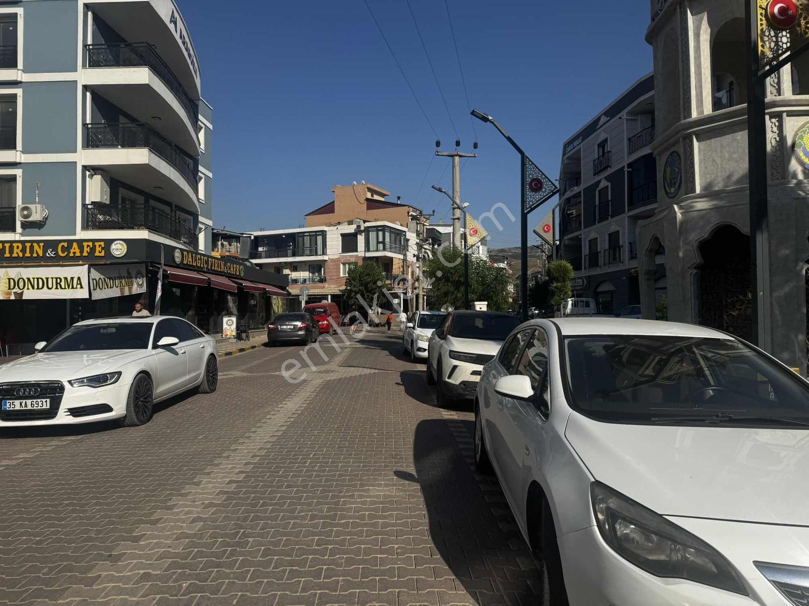Menemen Koyundere Saat Kulesi Yanı Satılık 360 M2 Dükkan İşyeri - Görsel 25