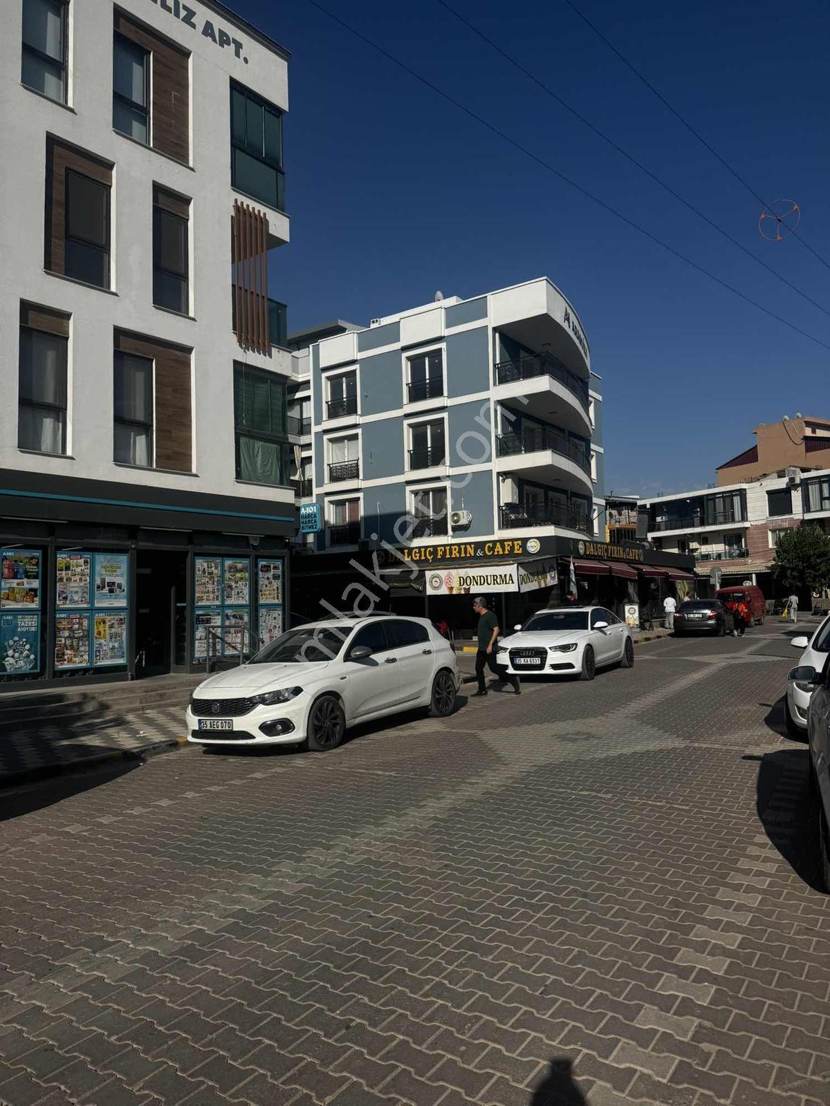 Menemen Koyundere Saat Kulesi Yanı Satılık 360 M2 Dükkan İşyeri - Görsel 17