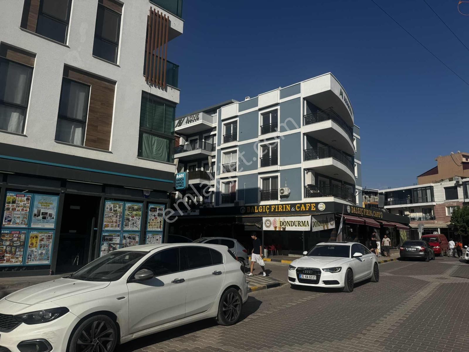 Menemen Koyundere Saat Kulesi Yanı Satılık 360 M2 Dükkan İşyeri - Görsel 22
