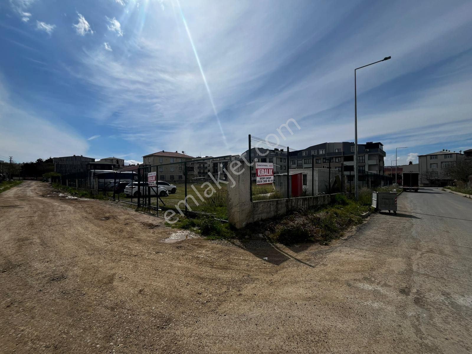 E-5 Yanıı Çok İyi Konumda Kiralık 3.600m2 Arsa - Görsel 6