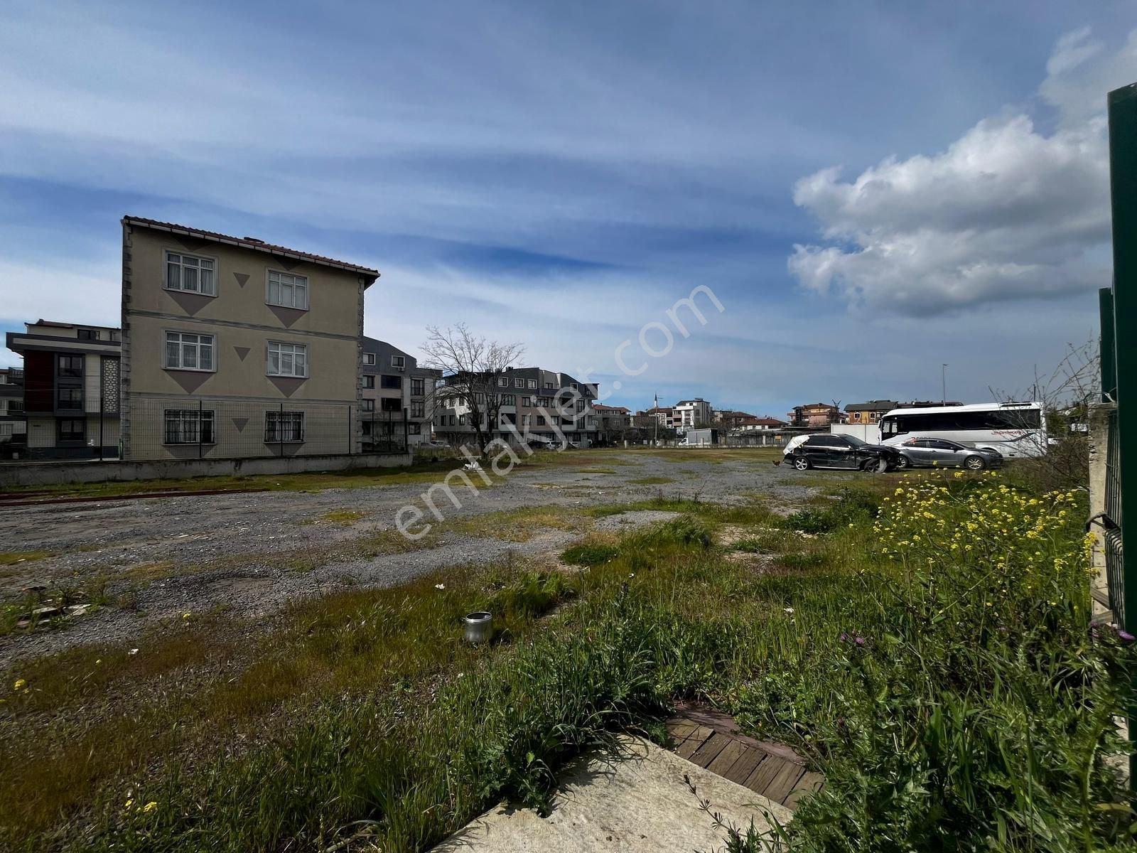 E-5 Yanıı Çok İyi Konumda Kiralık 3.600m2 Arsa - Görsel 7