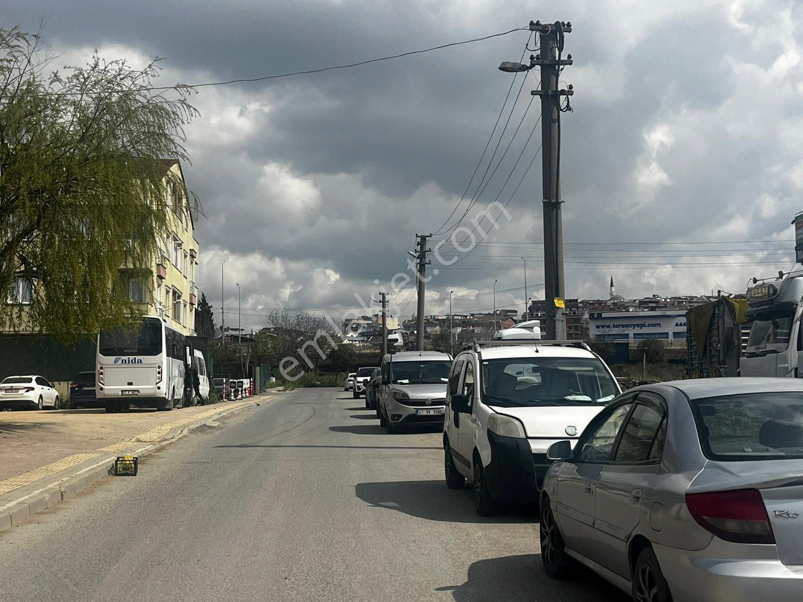 E-5 Yanıı Çok İyi Konumda Kiralık 3.600m2 Arsa - Görsel 9