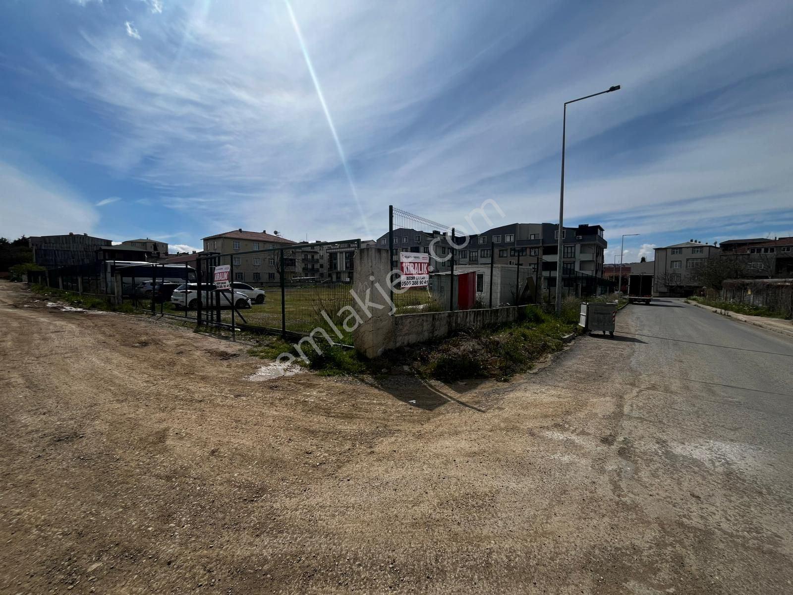 E-5 Yanıı Çok İyi Konumda Kiralık 3.600m2 Arsa - Görsel 3
