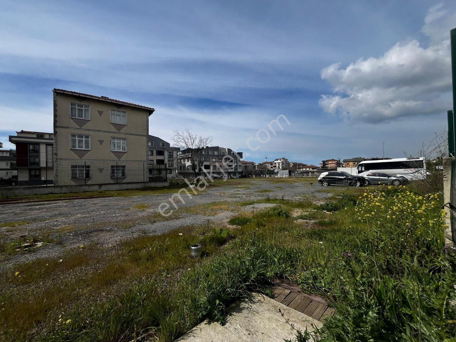 E-5 Yanıı Çok İyi Konumda Kiralık 3.600m2 Arsa - Görsel 4