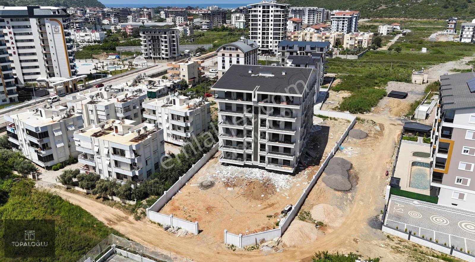Topaloğlu Yapıdan Pazarcıda Satılık Ultra Luks 2+1 Daıre - Görsel 14