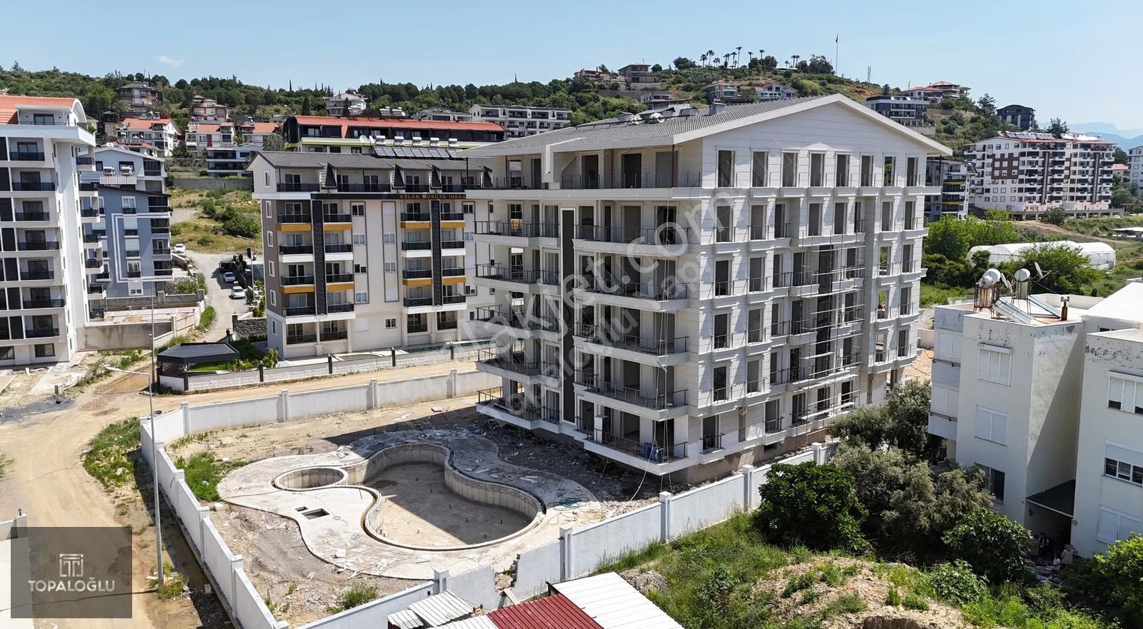 Topaloğlu Yapıdan Pazarcıda Satılık Ultra Luks 2+1 Daıre - Görsel 4