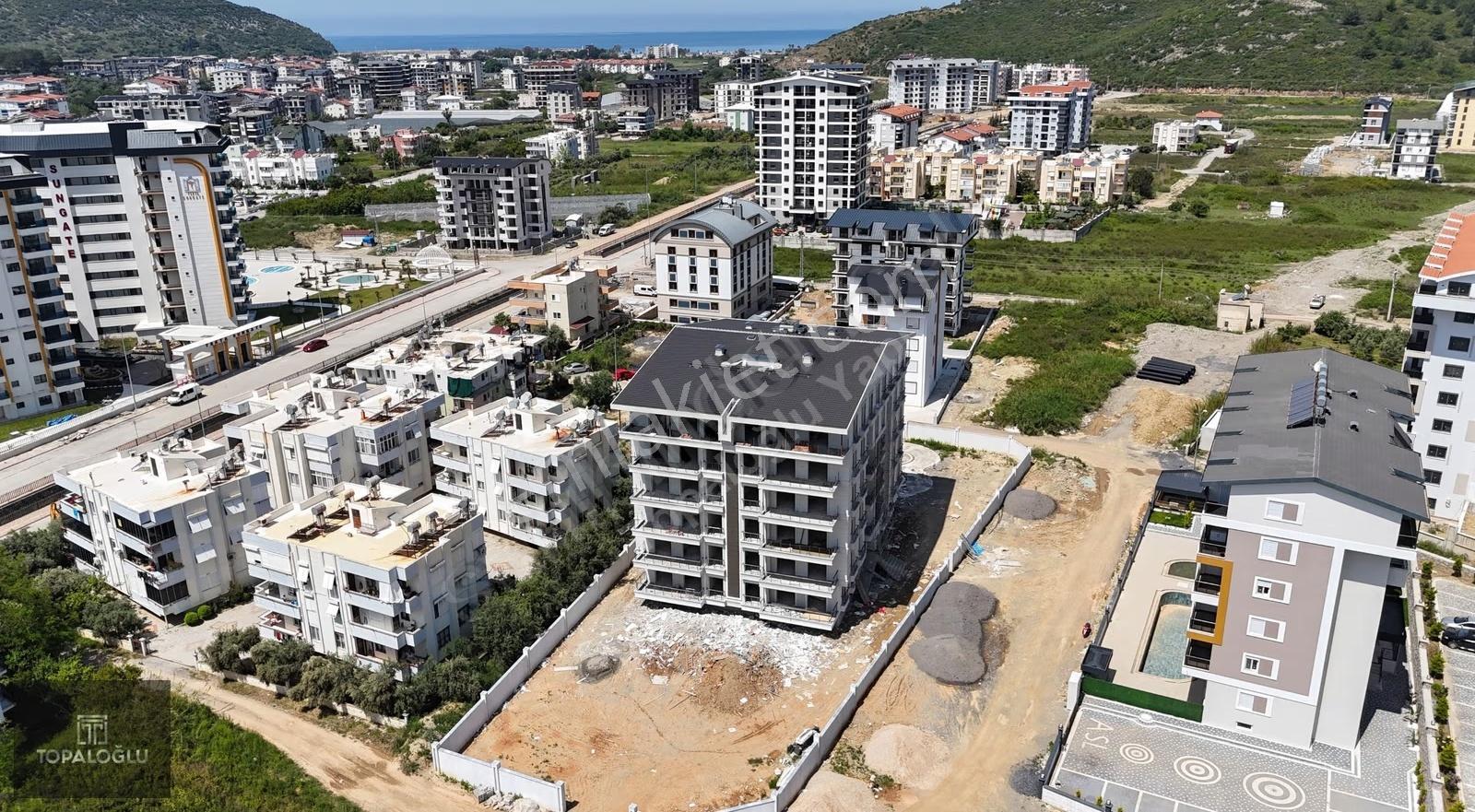 Topaloğlu Yapıdan Pazarcıda Satılık Ultra Luks 2+1 Daıre - Görsel 12