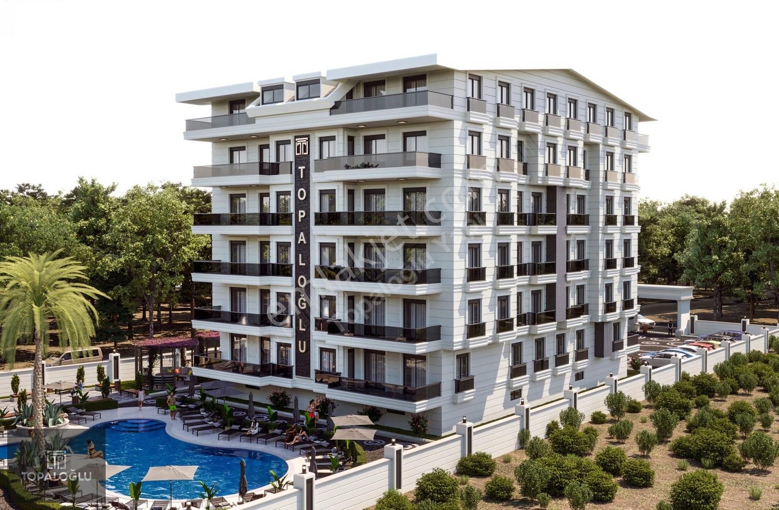 Topaloğlu Yapıdan Pazarcıda Satılık Ultra Luks 2+1 Daıre