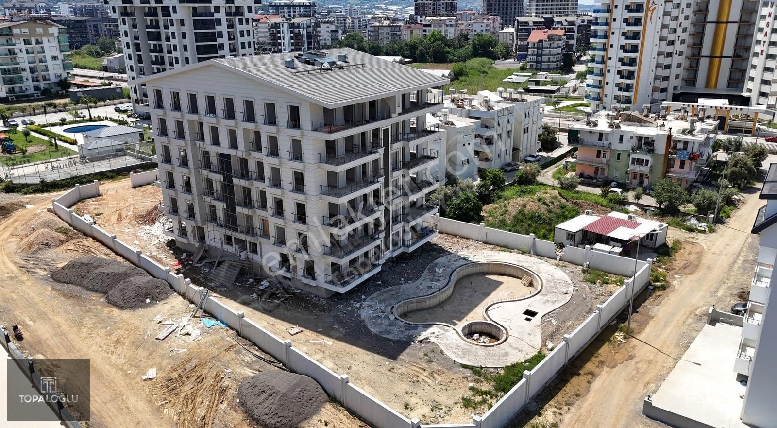 Topaloğlu Yapıdan Pazarcıda Satılık Ultra Luks 4+1 Dubleks - Görsel 6
