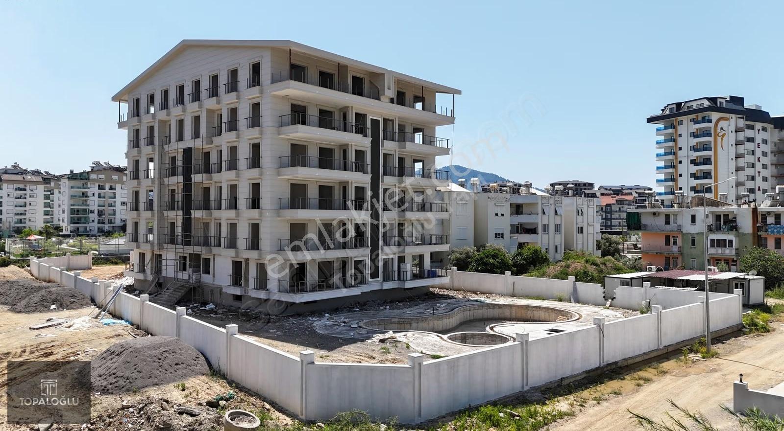 Topaloğlu Yapıdan Pazarcıda Satılık Ultra Luks 3+1 Daıre - Görsel 10