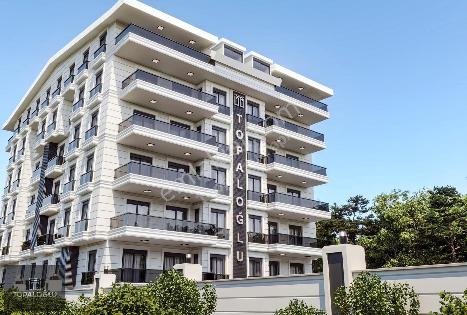 Topaloğlu Yapıdan Pazarcıda Satılık Ultra Luks 2+1 Daıre